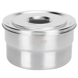 Lunch Box Portable 304 Stainless Steel Food Storage Container for School Picnic Camping600ml In Australia - Darrahopens