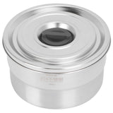 Lunch Box Portable 304 Stainless Steel Food Storage Container for School Picnic Camping600ml In Australia - Darrahopens