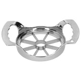 Fruit Cutter Multifunction 304 Stainless Steel Apples Cutting Tool Kitchen AccessoryS (For 8 Section) In Australia - Darrahopens