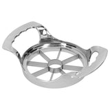 Fruit Cutter Multifunction 304 Stainless Steel Apples Cutting Tool Kitchen AccessoryS (For 8 Section) In Australia - Darrahopens