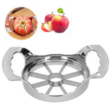 Fruit Cutter Multifunction 304 Stainless Steel Apples Cutting Tool Kitchen AccessoryS (For 8 Section) In Australia - Darrahopens