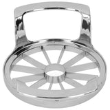 Fruit Cutter Multifunction 304 Stainless Steel Apples Cutting Tool Kitchen AccessoryL (For 12 Section)