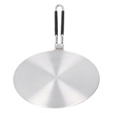 Heat Diffuser Stainless Steel Induction Adapter Plate for Gas Cooker Kitchen Utensils22cm