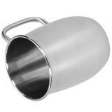 1000ml Stainless Steel Wine Bar Beer Mug Water Cup with Handle Portable Coffee Cup Drinkware In Australia - Darrahopens