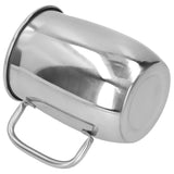 1000ml Stainless Steel Wine Bar Beer Mug Water Cup with Handle Portable Coffee Cup Drinkware In Australia - Darrahopens