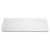 304 Stainless Steel Rectangle Sushi Plate Snacks Fruit Desserts Tray Serving Dish Home SuppliesM In Australia - Darrahopens