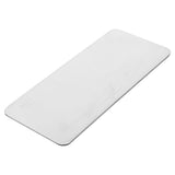 304 Stainless Steel Rectangle Sushi Plate Snacks Fruit Desserts Tray Serving Dish Home SuppliesM