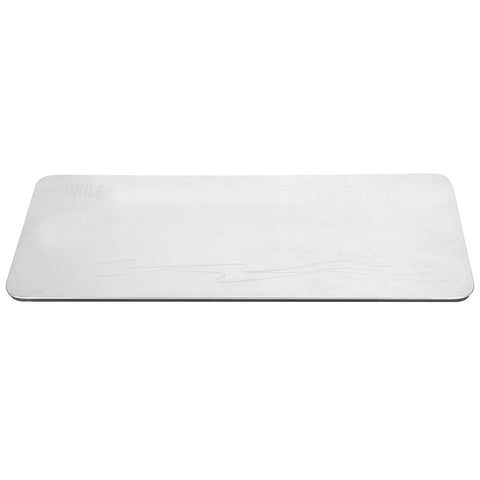 304 Stainless Steel Rectangle Sushi Plate Snacks Fruit Desserts Tray Serving Dish Home SuppliesL In Australia - Darrahopens
