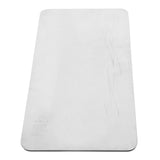 304 Stainless Steel Rectangle Sushi Plate Snacks Fruit Desserts Tray Serving Dish Home SuppliesL In Australia - Darrahopens