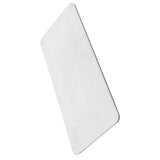 304 Stainless Steel Rectangle Sushi Plate Snacks Fruit Desserts Tray Serving Dish Home SuppliesL In Australia - Darrahopens
