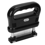 Detachable Meat Tenderizer Tool with 48 Needles Meat Hammer for Chicken Pork Steak Beef