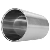 260ml Water Cup Stainless Steel Double Layer Beer Mug Drinkware for Kitchen Dining Hall In Australia - Darrahopens