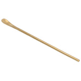 304 Stainless Steel Long Handle Brushed Stirring Spoon Cocktail Coffee Ice Spoon Bartender Tools