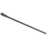 Coffee Stirring Spoon 304 Stainless Steel Cocktail Smoothie Lengthen Long Handle Matte Black In Australia - Darrahopens