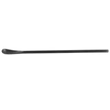 Coffee Stirring Spoon 304 Stainless Steel Cocktail Smoothie Lengthen Long Handle Matte Black In Australia - Darrahopens