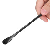 Coffee Stirring Spoon 304 Stainless Steel Cocktail Smoothie Lengthen Long Handle Matte Black In Australia - Darrahopens