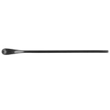 Coffee Stirring Spoon 304 Stainless Steel Cocktail Smoothie Lengthen Long Handle Matte Black
