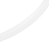 5pcs Pressure Cooker Sealing Ring Clear Universal Stainless Steel Pressure Cooker Gaskets O Ring22cm