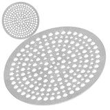 Floor Drain Filter Stainless Steel Round Drainage Shower Strainer Mesh Piece Anti Blocking(82mm ) In Australia - Darrahopens
