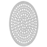 Floor Drain Filter Stainless Steel Round Drainage Shower Strainer Mesh Piece Anti Blocking(82mm ) In Australia - Darrahopens