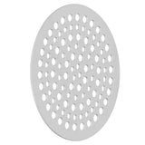 Floor Drain Filter Stainless Steel Round Drainage Shower Strainer Mesh Piece Anti Blocking(68mm ) In Australia - Darrahopens