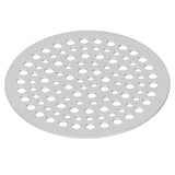 Floor Drain Filter Stainless Steel Round Drainage Shower Strainer Mesh Piece Anti Blocking(68mm ) In Australia - Darrahopens