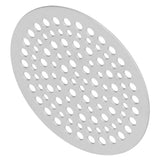 Floor Drain Filter Stainless Steel Round Drainage Shower Strainer Mesh Piece Anti Blocking(68mm ) In Australia - Darrahopens
