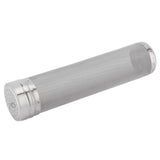 Stainless Steel Beer Filter Mesh Beer Strainer Filter for Home Brewing 70 x 300mm