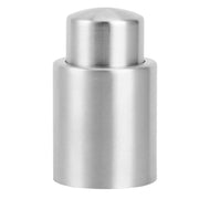 Stainless Steel Wine Bottle Stopper Plug Vacuum Red Wine Champagne Cap Sealer AccessoriesL In Australia - Darrahopens