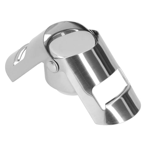 Champagne Bottle Stopper Stainless Steel Sealer Plug Accessory Bar Kitchen Utensils In Australia - Darrahopens