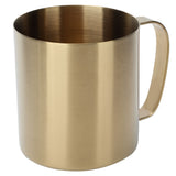 Stainless Steel Office Beer Mug Portable Household Outdoor Water Coffee Cup 480mlGold In Australia - Darrahopens
