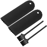 Garlic Peeler Sets Peeling Roller Tube Brush Food Grade Silicone OdorFree Kitchen Tool