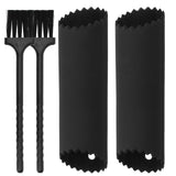 Garlic Peeler Sets Peeling Roller Tube Brush Food Grade Silicone OdorFree Kitchen Tool