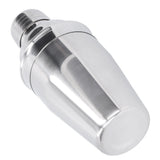 350ml Cocktail Shaker Stainless Steel Wine Drink Mixing Glasses Barware Bartender Tool
