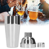 Stainless Steel Cocktail Shaker Shaking Tool for Bar Coffee Shop Supplies Accessories750ml In Australia - Darrahopens
