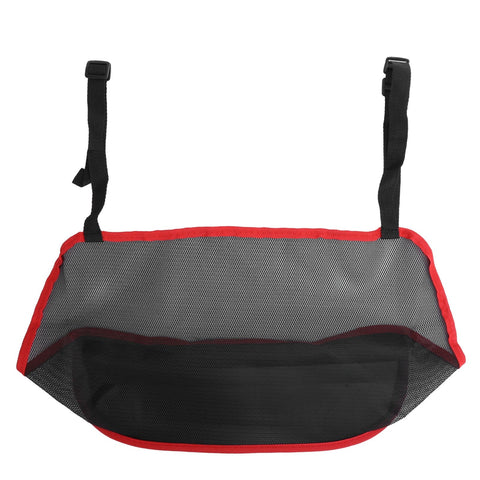 Car Net Pocket Handbag Holder Auto Chair Back Folding Hanging Mesh Organizer ToolsRed In Australia - Darrahopens