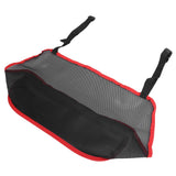 Car Net Pocket Handbag Holder Auto Chair Back Folding Hanging Mesh Organizer ToolsRed In Australia - Darrahopens