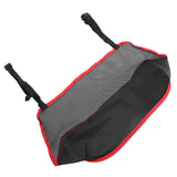 Car Net Pocket Handbag Holder Auto Chair Back Folding Hanging Mesh Organizer ToolsRed In Australia - Darrahopens