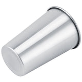 Stainless Steel Beer Cup Wine Cup Coffee Tea Milk Mug Drinking Supplies for Outdoors In Australia - Darrahopens