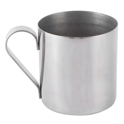 400ml Cocktail Mug 304 Stainless Steel Beer Coffee Water Drinking Cup Bar DrinkwareSilver