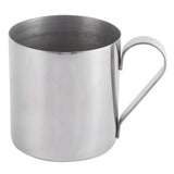 400ml Cocktail Mug 304 Stainless Steel Beer Coffee Water Drinking Cup Bar DrinkwareSilver