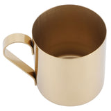 400ml Cocktail Mug 304 Stainless Steel Beer Coffee Water Drinking Cup Bar DrinkwareGold