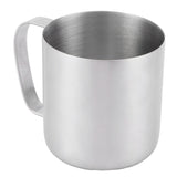480ml Sanding Beer Mug 304 Stainless Steel Outdoor Water Cup Coffee Cup for Home Kitchen Supply In Australia - Darrahopens