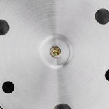 Kitchen Cooking Timer Stainless Steel Mechanical Timer Reminder Time Management ToolsRound