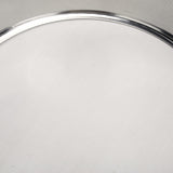 6PCS Stainless Steel Fine Mesh Flour Sieve Set Round Shape Flour Filter Strainer Kitchen Tools