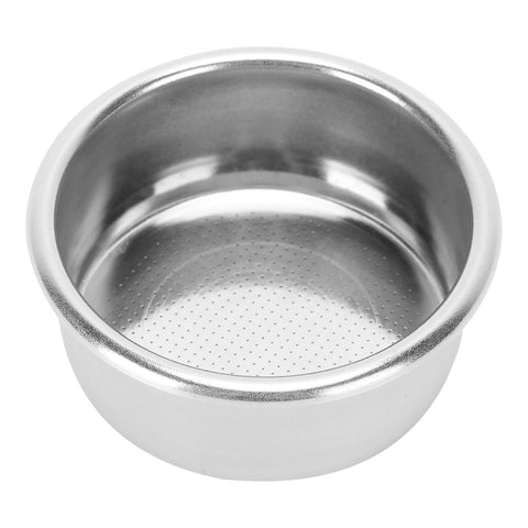 Coffee Filter Mesh Basket No Pressure Strainer Powder Bowl Coffee Machine Accessories 54MM In Australia - Darrahopens
