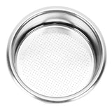 Coffee Filter Mesh Basket No Pressure Strainer Powder Bowl Coffee Machine Accessories 54MM In Australia - Darrahopens