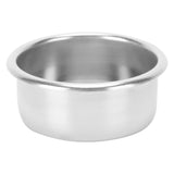 Coffee Filter Mesh Basket No Pressure Strainer Powder Bowl Coffee Machine Accessories 54MM