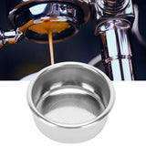 Coffee Filter Mesh Basket No Pressure Strainer Powder Bowl Coffee Machine Accessories 54MM