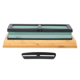 400 Grit 1000 Grit Double Side Sharpening Stone Grindstone Knife Sharpener for Kitchen Knife Scissor In Australia - Darrahopens